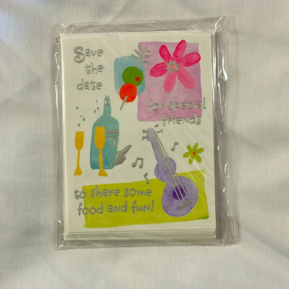 Save the Date Cards